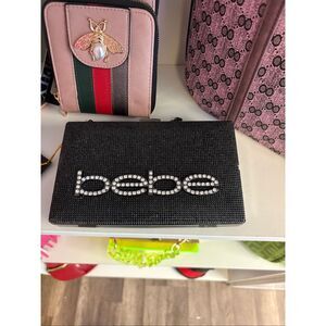 BEBE Clutch Style Bag